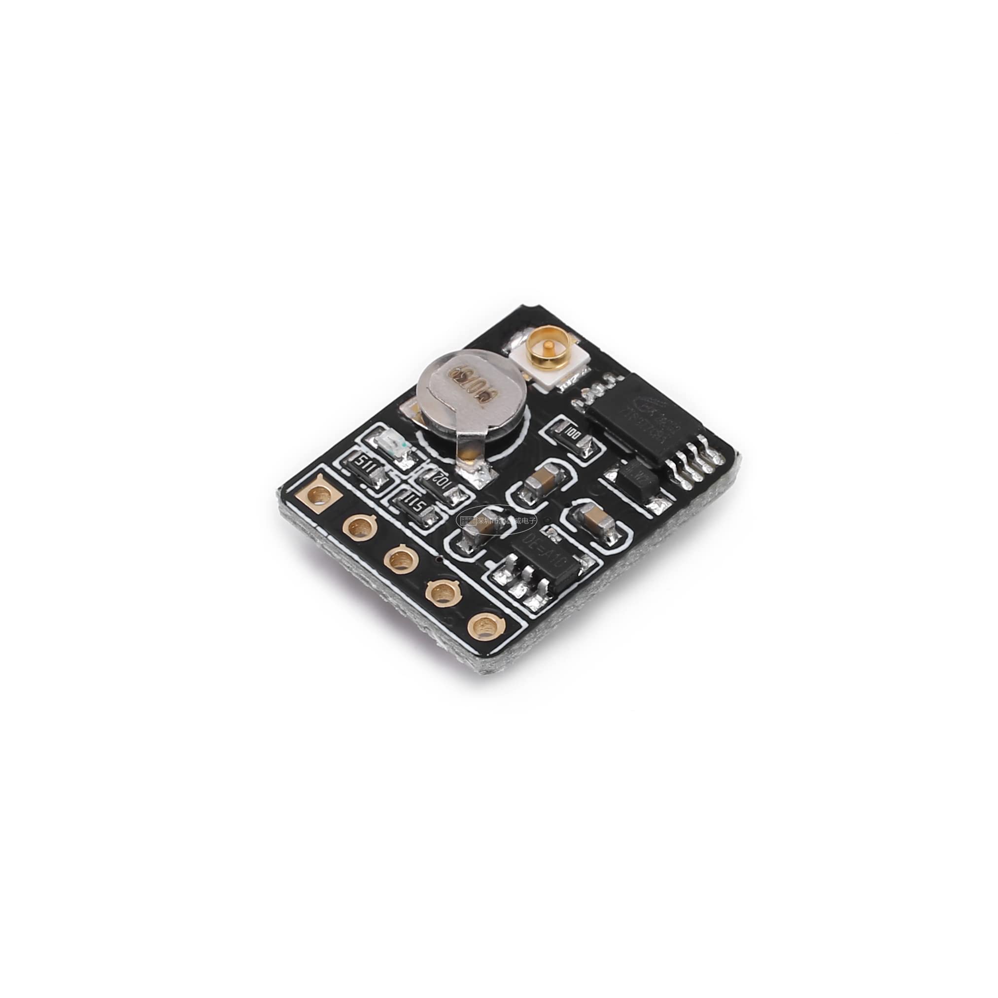 Teyleten Robot ATGM336H GPS+BDS Dual-Mode Module Flight Control Satellite Positioning Navigator Replacement NEO-M8N NEO-6M for Arduino 2pcs